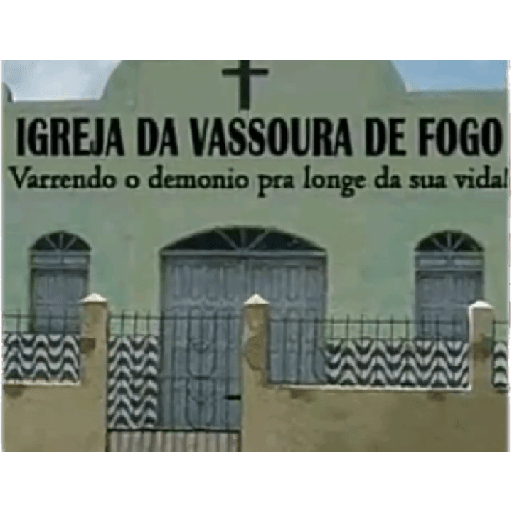 Nomes de igrejas 2
