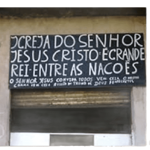 Nomes de igrejas 14
