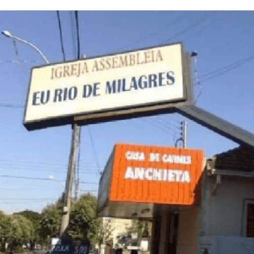 Nomes de igrejas 7