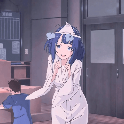 Anime makeine 8