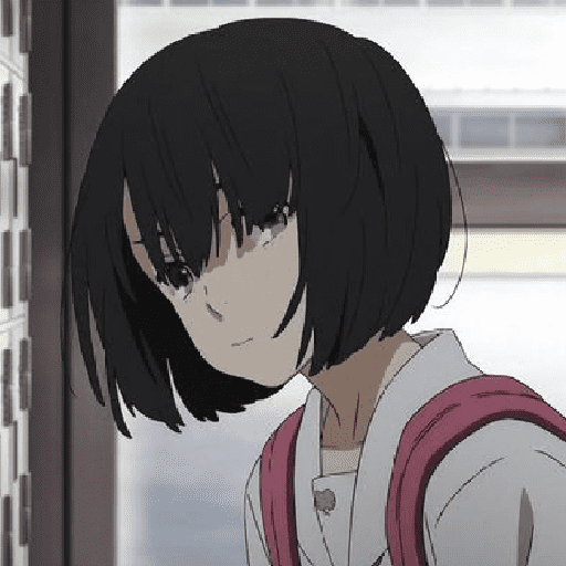 Anime anthem of the heart 12