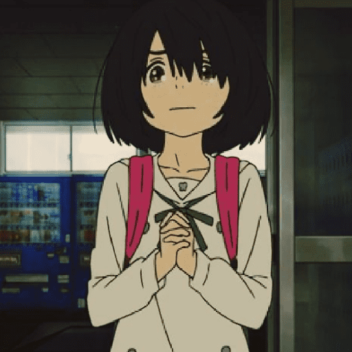 Anime anthem of the heart 15