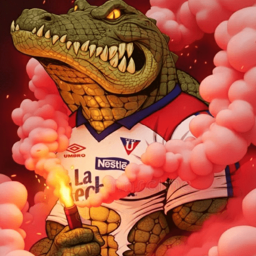 LDU futebol ⚽ 7