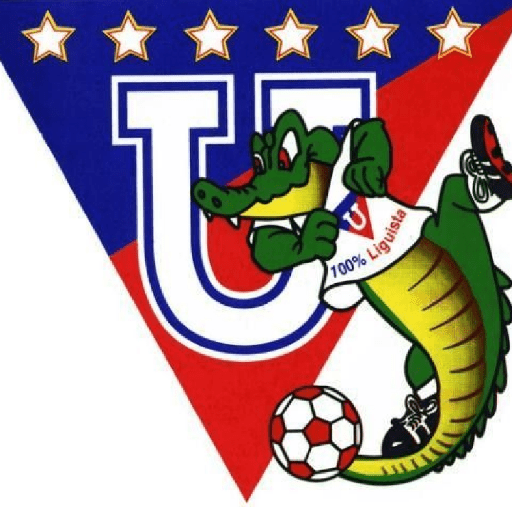 LDU futebol ⚽ 9