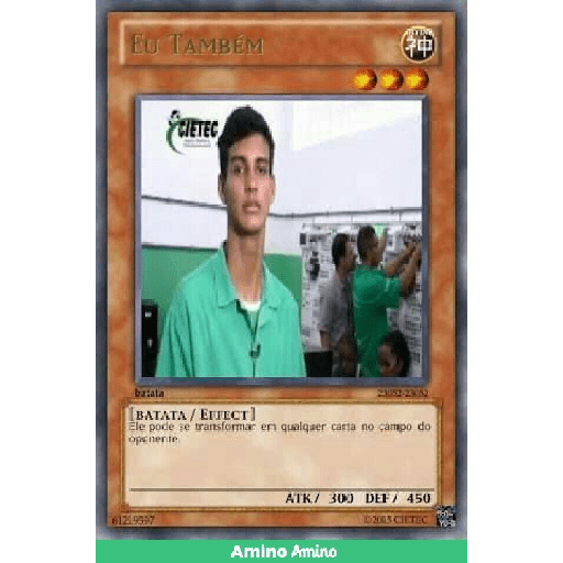 Yu-Gi-Oh 20