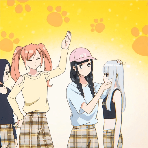 Anime wandance  6