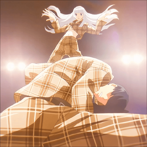 Anime wandance  8