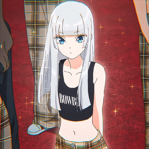 Anime wandance  11