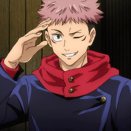 Anime Jujutsu kaisen
