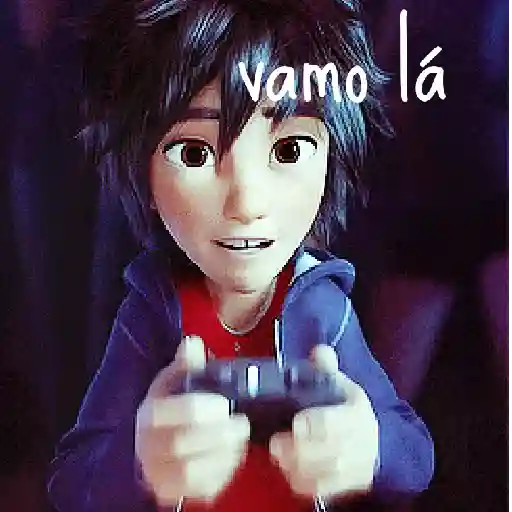 Operação Big Hero  16