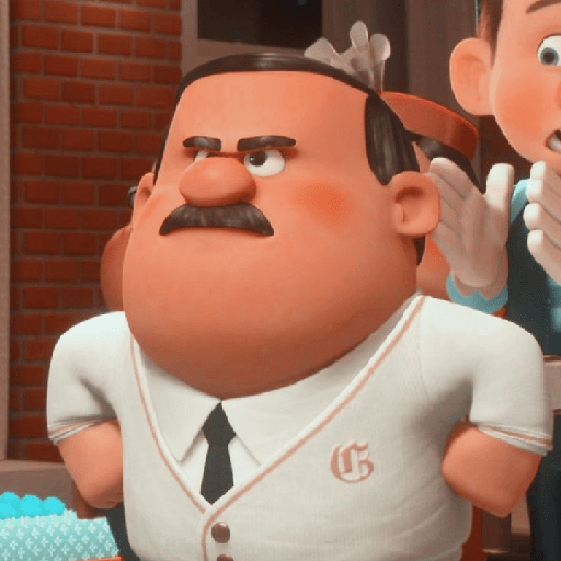 Detona Ralph  23
