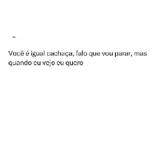 Cantadas