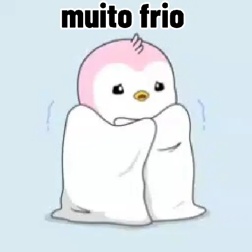 Frio ❄️☃️ 2
