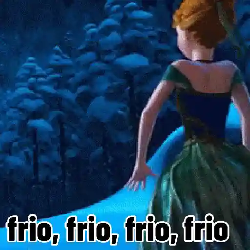 Frio ❄️☃️ 6