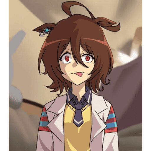 Uma Musume pt. 2 🚭 10