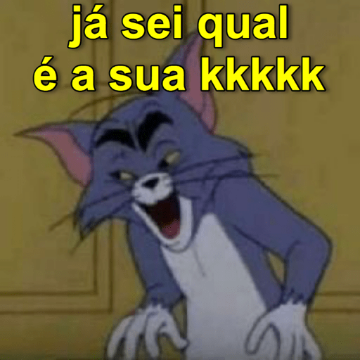 MEMES DE RESPOSTA PRO ZAP 10