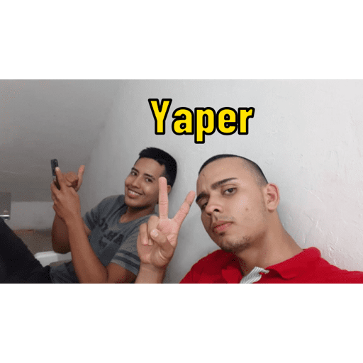 Yaper 1
