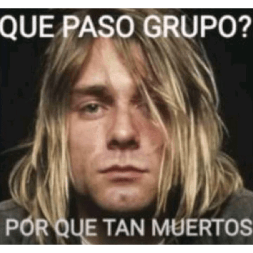 Nirvana it's absolute cinema 8