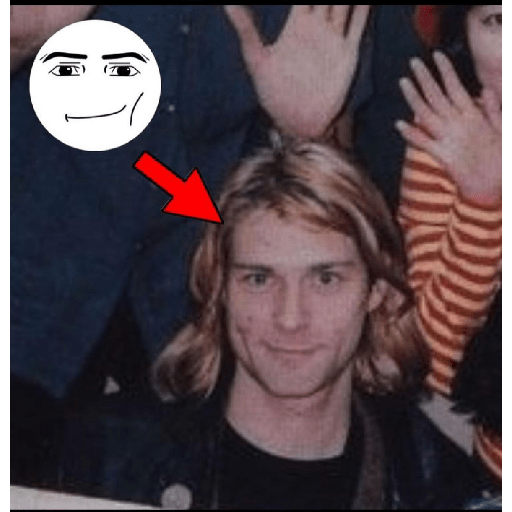 Nirvana it's absolute cinema 13