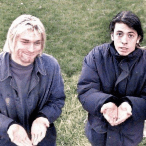 Nirvana it's absolute cinema 29