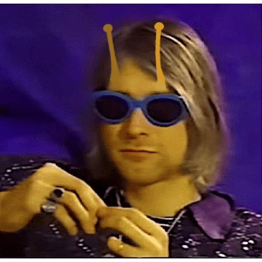 Nirvana it's absolute cinema 24