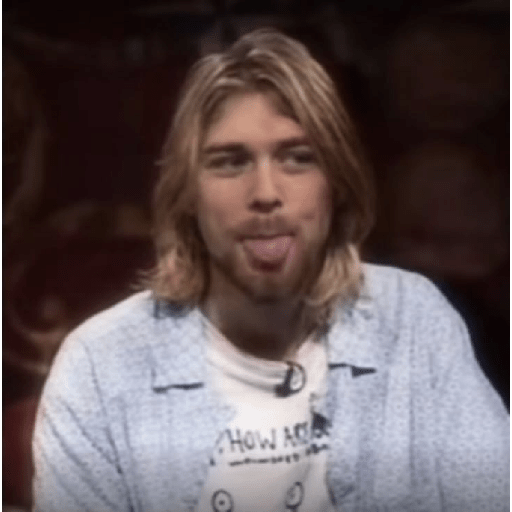 Nirvana it's absolute cinema 25