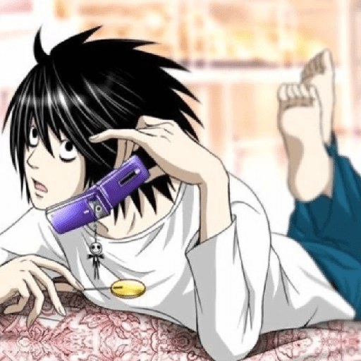 L death note  2