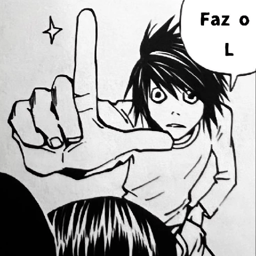 L death note  3