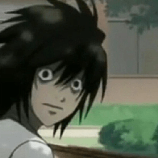 L death note  6