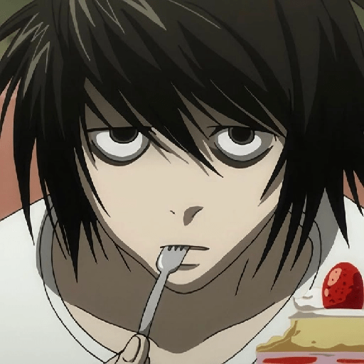 L death note  7