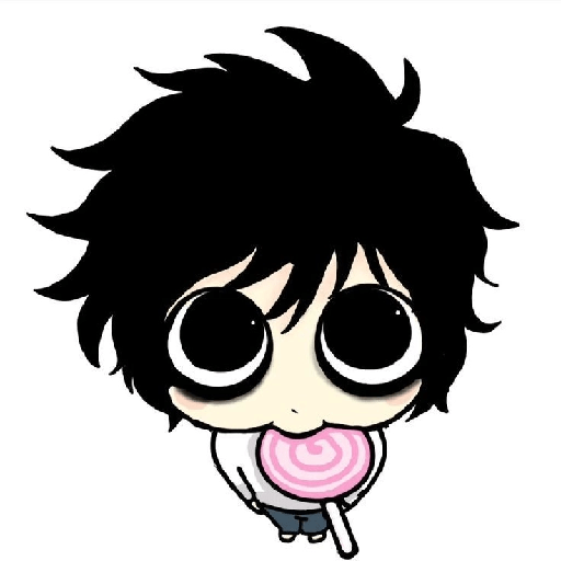 L death note  12