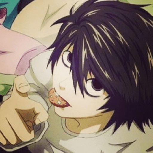 L death note  15
