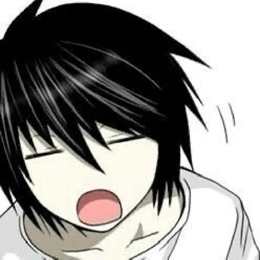 L death note  16