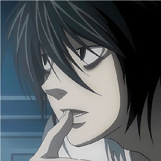 L death note  18