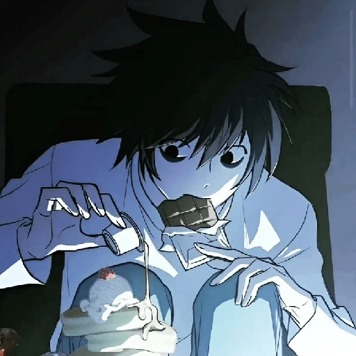 L death note  20