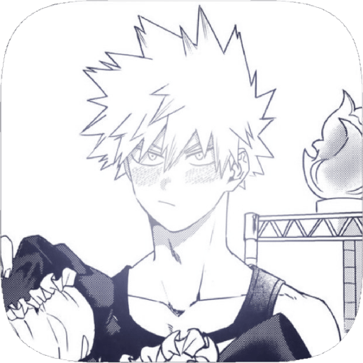 𓈃ㅤ💥  ﹾ   BAKUGOUㅤׅㅤ˳ㅤᩡㅤׄ 5