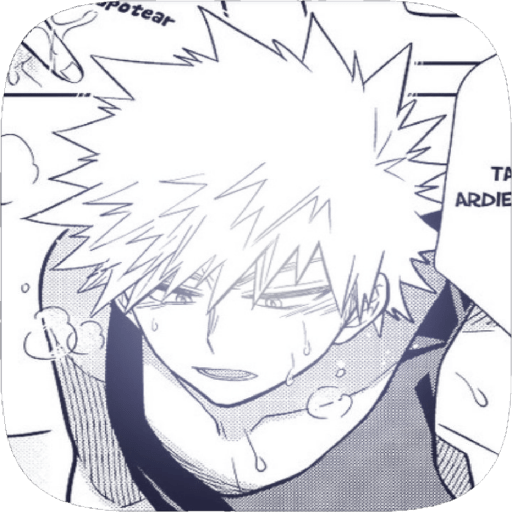 𓈃ㅤ💥  ﹾ   BAKUGOUㅤׅㅤ˳ㅤᩡㅤׄ 2