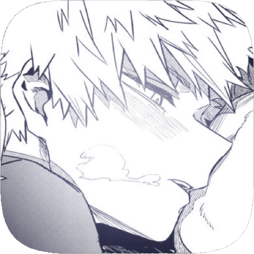 𓈃ㅤ💥  ﹾ   BAKUGOUㅤׅㅤ˳ㅤᩡㅤׄ 4