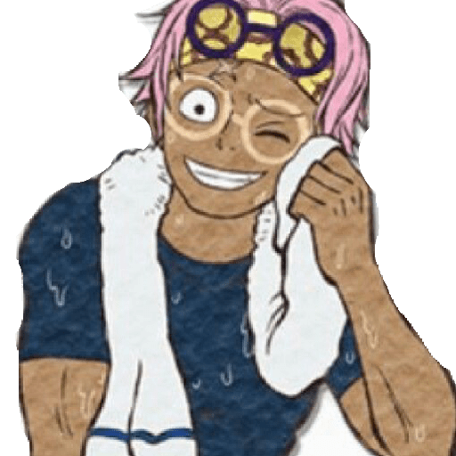Coby one Piece 4