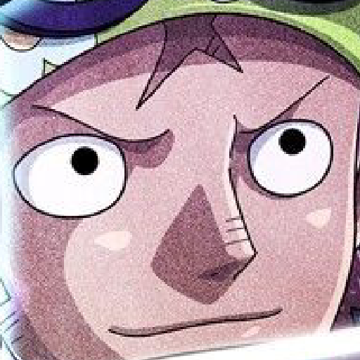 Coby one Piece 15