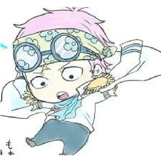 Coby one Piece 21