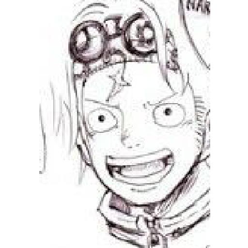 Coby one Piece 20