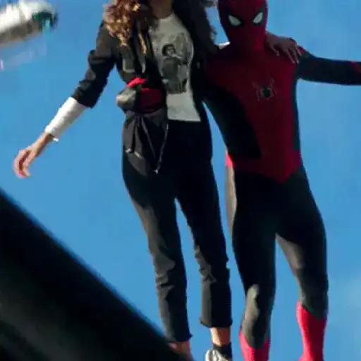 Peter Parker 5