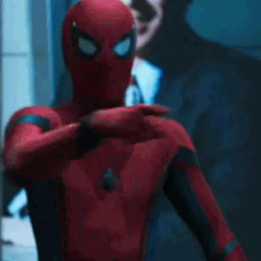 Peter Parker 16