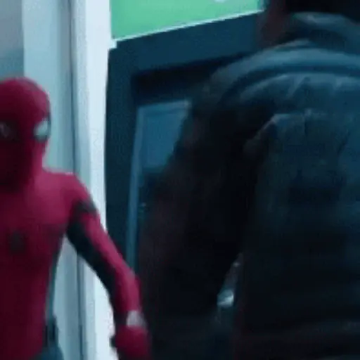 Peter Parker 12