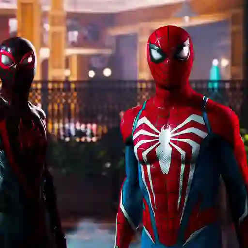 Peter Parker 4