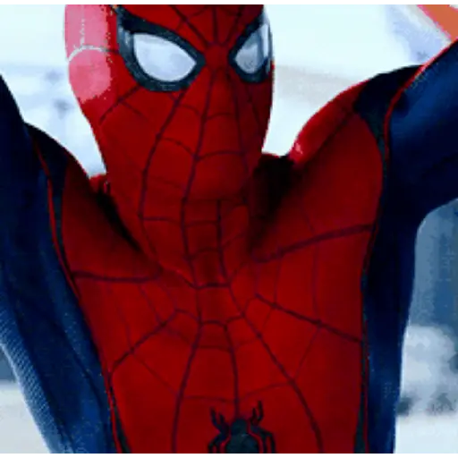 Peter Parker 18