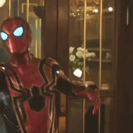 Peter Parker 8