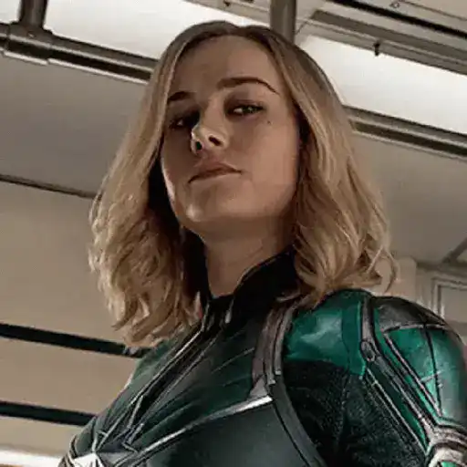 @captainmarvel 10