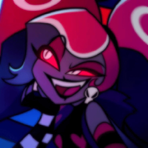 Velvet hazbin hotel  8